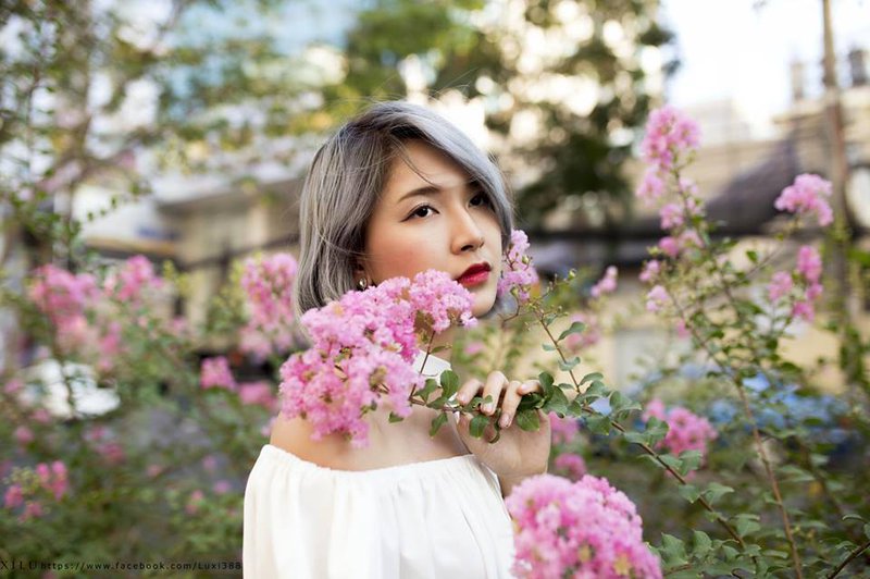 LCDF congratulates Lan Huong on winning a Styling Competition0.2747872723229253