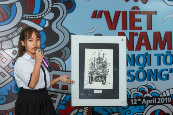 Võ Thị Minh Châu - Quán quân Việt Nam - Nơi tôi sống 2018-2019.jpg